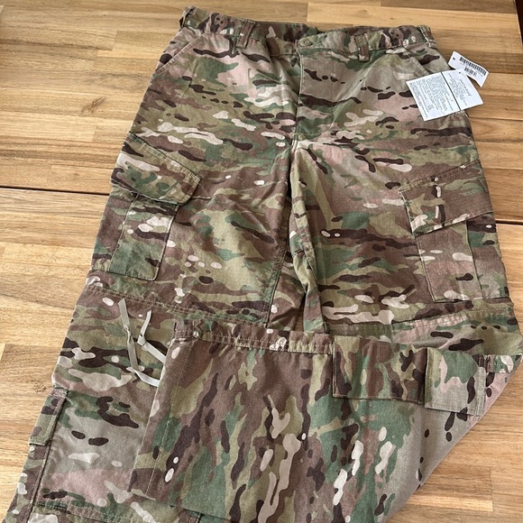 ARMY COMBAT⭐️  uniform regular insect repellent pants - Picture 4 of 11